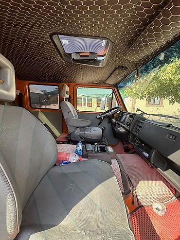 фольксваген lt 28: Легкий грузовик, Volkswagen, Дубль, Новый — 8