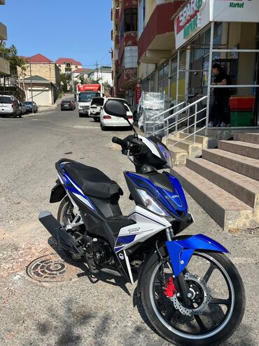 Tufan - S50 (CUB50S), 50 см3, 2024 год, 9000 км