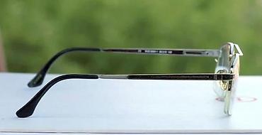 Naočare: RUUD VAN DYKE 0029 i 0554 Original dioptrijski ram. Cena za komad RUUD — 13