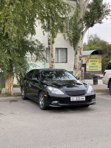 Toyota: Toyota Windom: 2002 г., 3 л, Автомат, Бензин, Седан