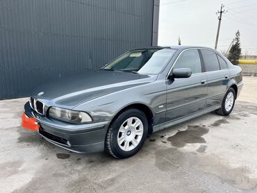 бмв 34 салон: BMW 5 series: 2003 г., 2.5 л, Автомат, Бензин, Седан