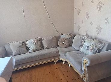 Uqlavoy divan Deffektsiz her iki terefi acılan ve bazali Qiymet 270