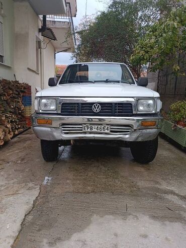 Volkswagen: Volkswagen Taro: 2.2 l. | 1990 έ. Πικάπ — 7