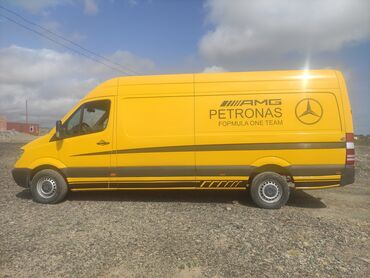 купить квадроцикл бэушный: Mercedes-Benz Спринтер: 2006 г., 2.2 л, Механика, Дизель, Вэн/Минивэн
