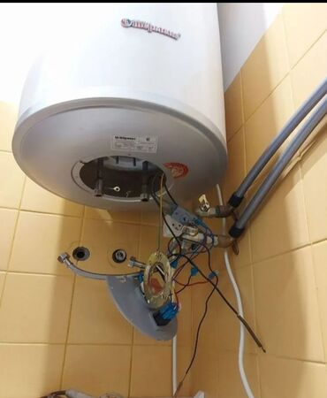 Монтаж и замена сантехники: Монтаж и замена сантехники Больше 6 лет опыта — 13