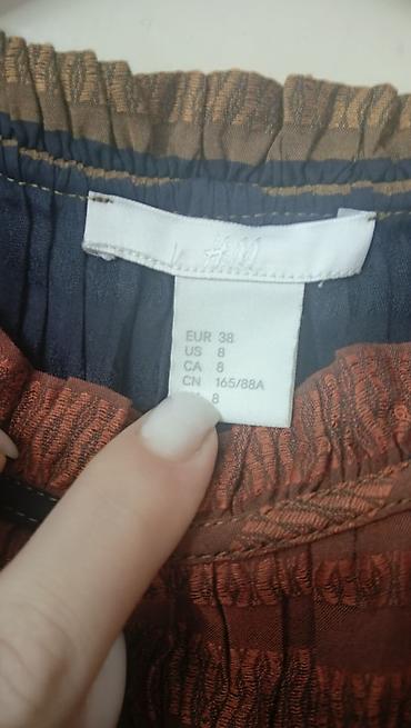 Костюмы с шортами: Джинсовый комбинезон-шорты Pull&Bear + длинное платье H&M 1) — 4