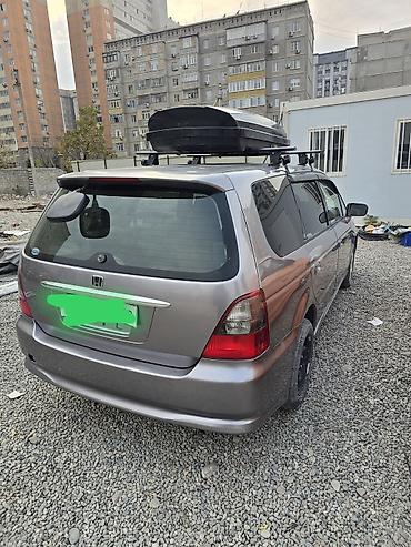 accord 2000: Honda Odyssey: 2001 г., 2.3 л, Автомат, Бензин, Минивэн — 3