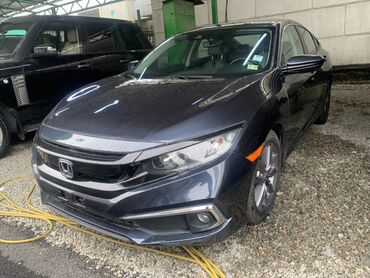 тормозные диски на ипсум: Honda Civic: 2019 г., 1.5 л, Автомат, Бензин, Седан