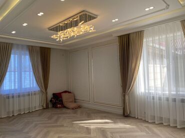 Штукатурка, шпаклевка: Декоративные молдинги, карнизы и оформление стен “под панели” — 1