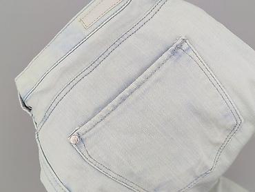 dresy lidl: Spodnie jeansowe, H&M, 14 lat, 164, stan - Bardzo dobry — 7