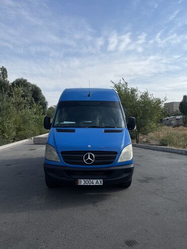 спринтер коротыш тюнинг: Mercedes-Benz Спринтер: 2007 г., 2.2 л, Механика, Дизель, Бус