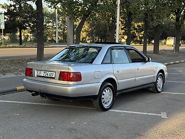 maverick: Audi A6: 1995 г., 2 л, Механика, Бензин, Седан — 5