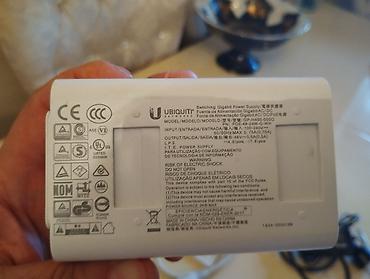 Настольные ПК и комплектующие: Unifi Security Gateway + UAP-Ac-Pro + adapters Unifi Security Gateway — 7