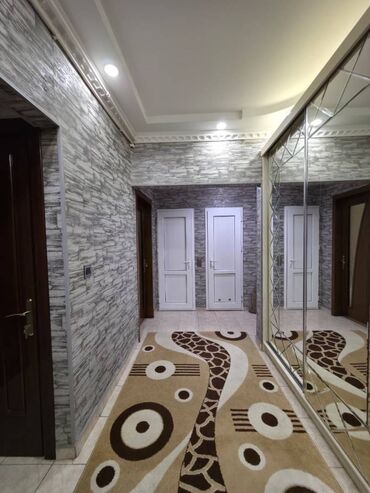 Köhnə tikili: Bakı, 4 otaqlı, Köhnə tikili, m. Əhmədli, 100 kv. m — 6