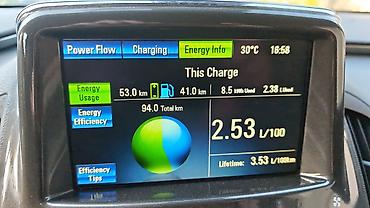 шевроле вольт 2012: Chevrolet Volt: 2012 г., Вариатор, Гибрид, Хэтчбэк — 7