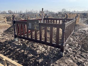 Ритуальные услуги: Изготовление памятников, Изготовление оградок, Изготовление крестов | Гранит, Металл, Дерево | Установка, Оформление — 26