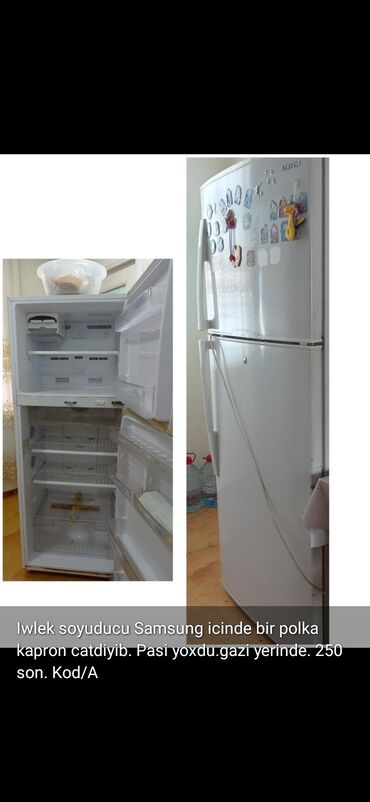 Soyuducular: Soyuducu Satılır — 10