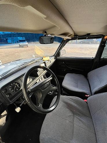 ВАЗ (ЛАДА): ВАЗ (ЛАДА) 2107: 2010 г., 1.7 л, Механика, Бензин, Седан — 18