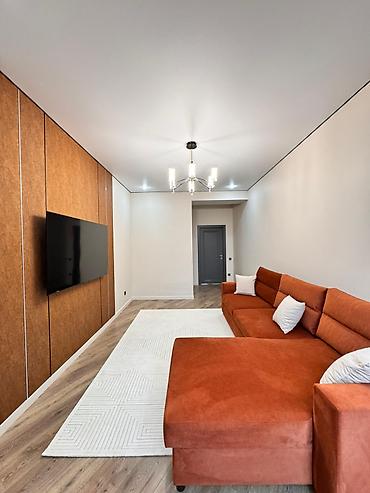 Продажа квартир: 3 комнаты, 107 м², Элитка, 13 этаж, Евроремонт — 12