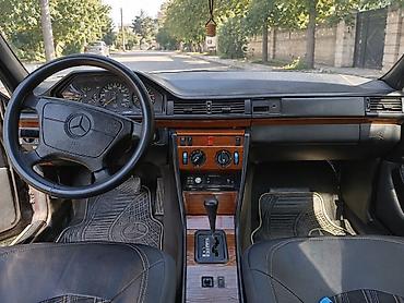 volkswagen tiguan 150 л с: Mercedes-Benz E 200: 2 л | 1992 г. Седан — 4