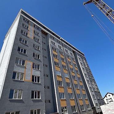 Продажа квартир: 1 комната, 45 м², Элитка, 6 этаж, Евроремонт — 10