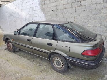 Toyota: Toyota Corolla: 1.3 l. | 1990 έ. Λιμουζίνα — 2