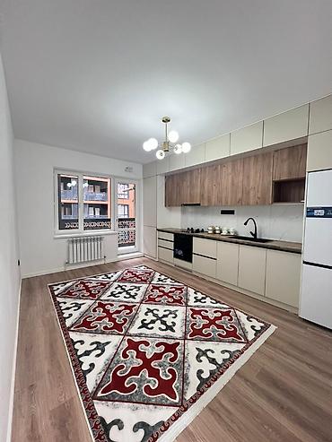 атлантис жк: 1 комната, 53 м², Технопарк Элитка, 5 этаж, Евроремонт — 4