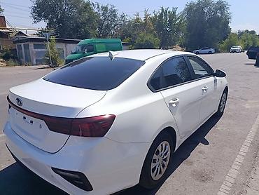киа к3 gt: Kia K3: 2021 г., 1.6 л, Автомат, Бензин, Седан — 4