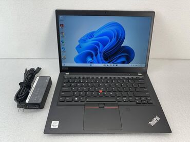 Lenovo: Lenovo ThinkPad, 14 ", Intel Core i7, 256 GB