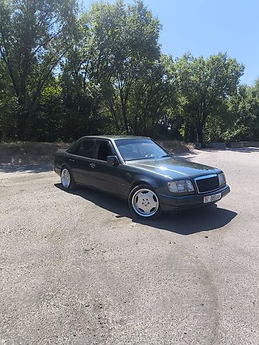 Mercedes-Benz W124: 1994 г., 3.2 л, Автомат, Бензин, Седан lalafo.kg да Mercedes-Benz W124: 1994 г., 3.2 л, Автомат, Бензин, Седан