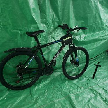 Городские велосипеды: Городской велосипед, Рама XXL (190 - 210 см) — 11