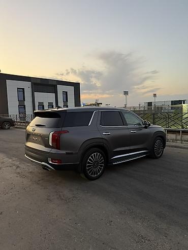 Hyundai: Hyundai Palisade: 2019 г., 2.2 л, Автомат, Дизель, Внедорожник — 4
