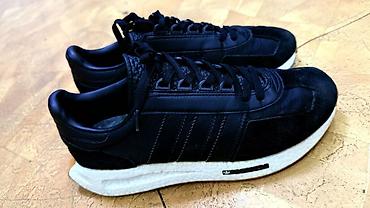 osiris d3: Мужские кроссовки, 44, Adidas, Б/у, цвет - Черный, Платная доставка — 2