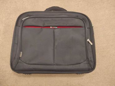 Futrole i torbe za laptopove: Prodajem prakticnu platnenu torbu za laptop velicine 15” proizvodjaca — 1