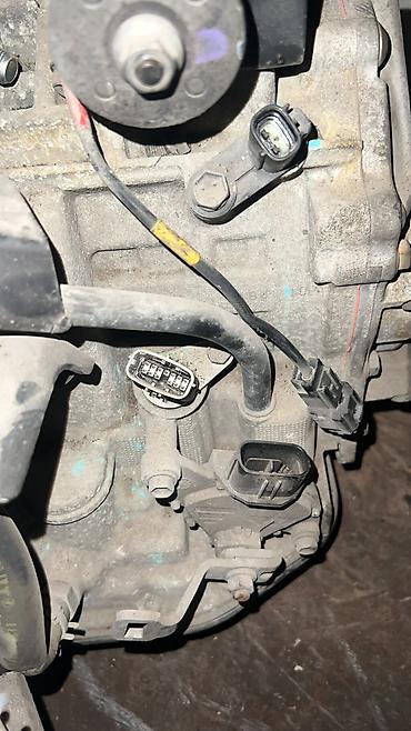 step rf3: Коробка передач Вариатор Toyota 2006 г., Б/у, Оригинал, Япония — 4