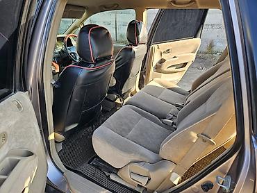 opel универсал: Honda : 2002 г., Бензин, Универсал — 6