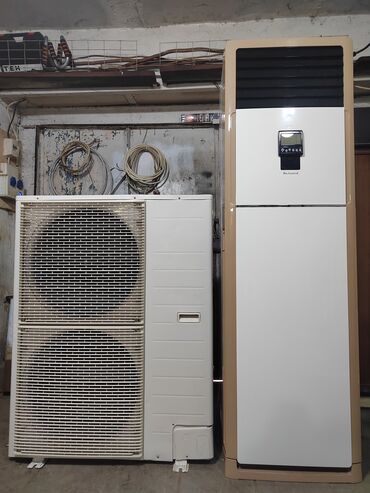 aquabir su filteri: Kondisioner 100-dən çox kv. m, Split sistem