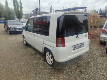 хонда жаз автамат: Honda Mobilio: 2002 г., 1.5 л, Автомат, Бензин, Вэн/Минивэн