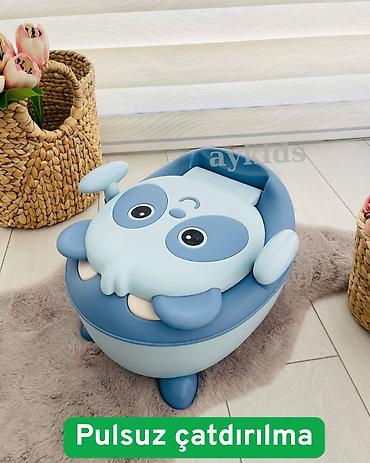 Другие товары для детей: 🐼🚽 **PANDA FORMALI UŞAQ TUTASI – BALACALAR ÜÇÜN RAHAT VƏ ƏYLƏNCƏLİ!** — 5
