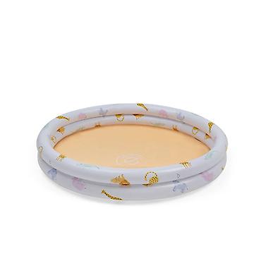 panelne hale: Swim Essentials dečiji bazen 100 cm – safari motiv Veseli okrugli — 1