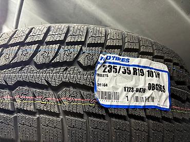 toyo: Шины 235 / 55 / R 19, Зима, Новый, Комплект, Внедорожные (АТ/МТ), Япония, Toyo — 2
