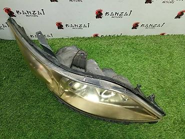 fun: Передняя правая фара Honda 2005 г., Б/у, Оригинал, Япония — 4