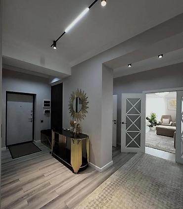 sinan: 4 комнаты, 120 м², Политех Элитка, 3 этаж, Евроремонт — 3