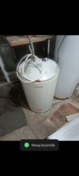 Tavan: Elektrik su qızdırıcısı (boiler) Ariston 100litr ariston firmasi