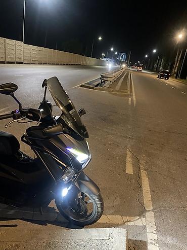 n max: Скутер-макси Yamaha NMAX (аналог класса 150–155 см³) Особенности и — 3