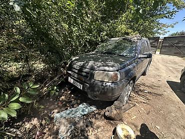 bmw 2014: Land Rover Freelander: 2002 г., 2 л, Автомат, Дизель, Внедорожник — 5
