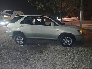 таета камри битый: Toyota Harrier: 2000 г., 3 л, Автомат, Бензин, Универсал — 5