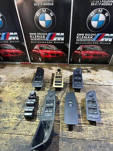 8r0 907 472: PREKIDACI STAKA E-F SERIJA ZA BMW SERIJA 1, SERIJA 3, SERIJA 5 OD — 2