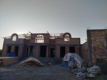 каменный шпон бишкек: Кладка кирпича кирпич койобуз каменщик Озбек уста балдар фундамент — 6