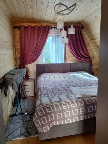 Иссык-Куль 2025: Коттедж, АФРЕЙМ ДО ЦО Кейсар, Чолпон-Ата — 7